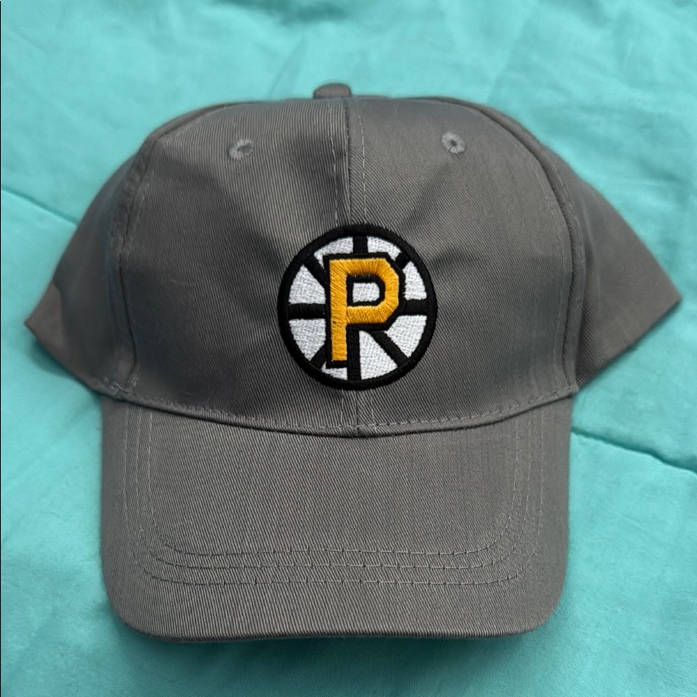 Gray Cap with Providence Logo
